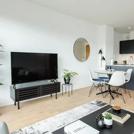 By At Appartement Dublin