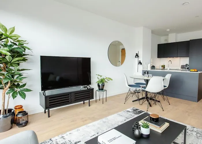 By At Appartement Dublin