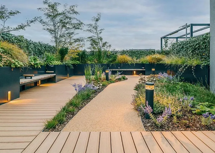 By At Appartement Dublin