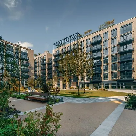 Apartment By At Dublin