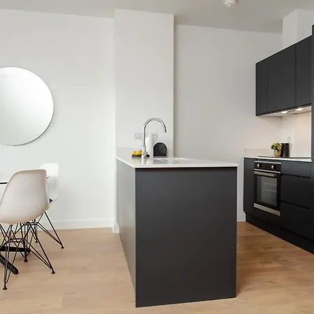 Apartment By At Dublin