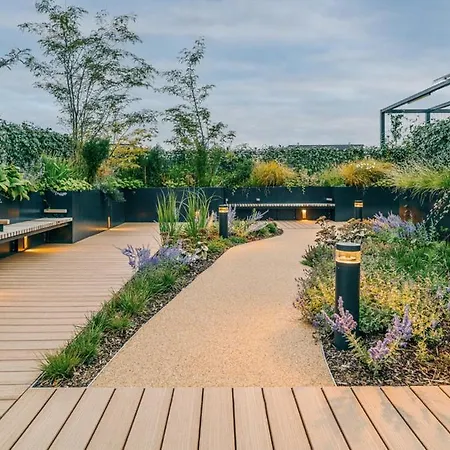 By At Lägenhet Dublin