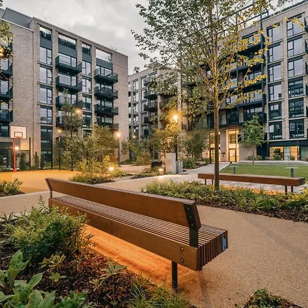 Apartment By At Dublin