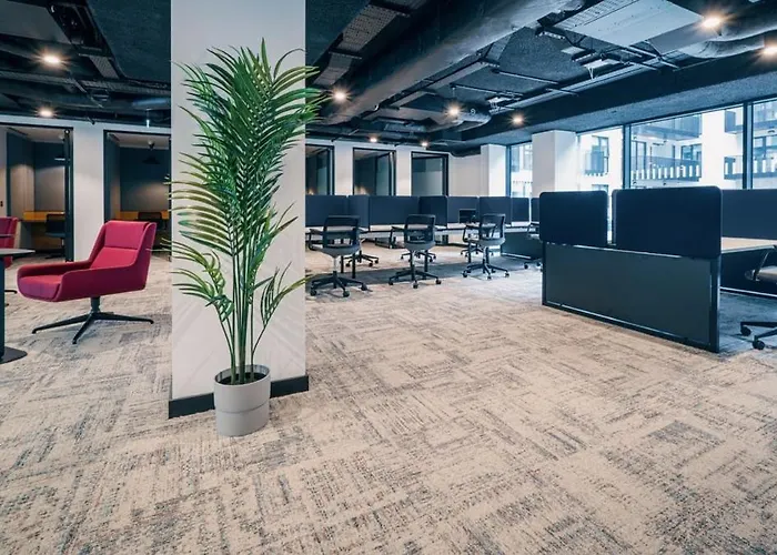 By At Lägenhet Dublin