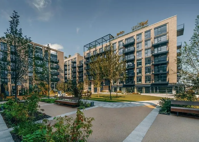 Apartman By At Dublin