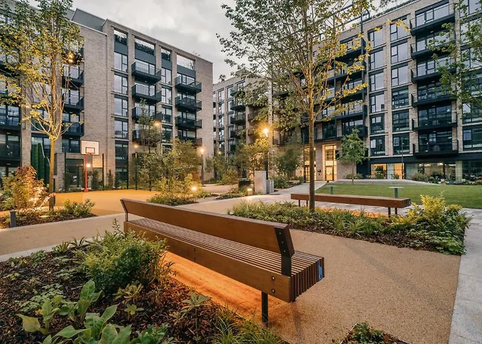 Apartman By At Dublin