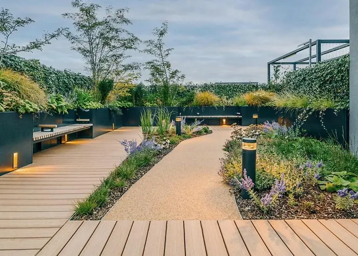 Apartment By At Dublin